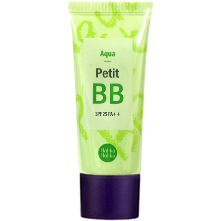 ВВ-крем для лица Holika Holika Aqua Petit BB SPF 30 PA++ Освежающий 30 мл