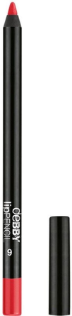 Олівець для губ водостійкий Debby 6 1.2 г slide 1