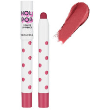 Матова помада-олівець для губ Holika Holika Holipop Velvet Lip Pencil Pk05 Rose 1.7 г mini slide 1