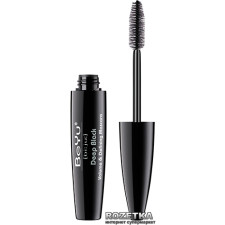 Тушь для ресниц объемная BeYu Deep Black Volume & Defining 12 мл Black mini slide 1