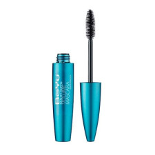 Туш для вій об'ємна BeYu Beauty Queen Volume Waterproof 11 мл Black mini slide 1