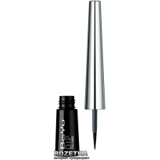 Подводка для глаз интенсивного действия BeYu Dip Eye Liner 10 Black mini slide 1