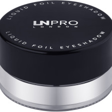 Кремові тіні LN Pro Liquid Foil Eyeshadow № 102 Сяючий рожевий 2.5 г mini slide 1