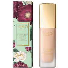 Зволожуюча сироватка-основа Kiko Milano Charming Escape Hydrating Serum Foundation 27 мл mini slide 1
