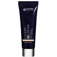 BB-крем для обличчя Eyenlip Lucent BB Cream #21 Light Beige 20 мл mini slide 1