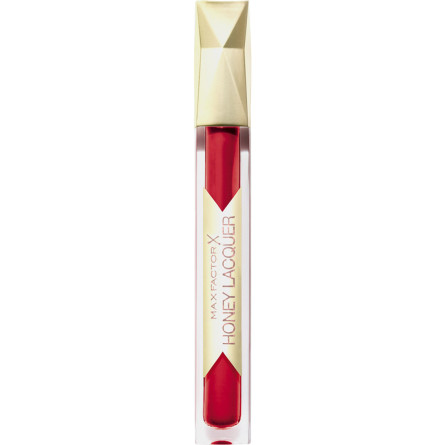 Блиск для губ Max Factor Colour Elixir Honey Lacquer 25 Floral Ruby 3.8 мл slide 1