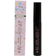 Туш для вій Rivecowe Plenty Volume Mascara Чорна 10 мл mini slide 1