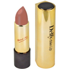 Губная помада Delfy Cosmetics Duo Caramel 4 г mini slide 1
