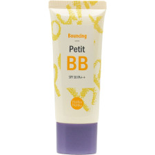 ВВ-крем для обличчя Holika Holika Bouncing Petit BB SPF 30 PA++ Відбивний 30 мл mini slide 1