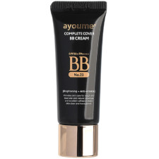Міні-версія сонцезахисного ББ-крему Ayoume Complete Cover Bb Cream SPF50 + PA ++++ №23 20 мл mini slide 1