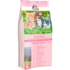 Сухой корм для кошек Carpathian Pet Food Kittens 12 кг mini slide 1