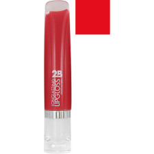 Блиск для губ 2B Long lasting 23 watermelon sorbet 11 мл mini slide 1