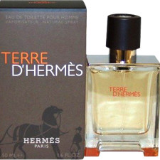 Туалетна вода для чоловіків Hermes Terre d'Hermes 50 мл mini slide 1