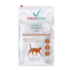 Корм для котів при розладах травлення Mera MVH Gastro Intestinal 400 г mini slide 1