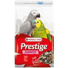 Корм для великих папуг Versele-Laga Prestige Parrots зернова суміш 1 кг mini slide 1