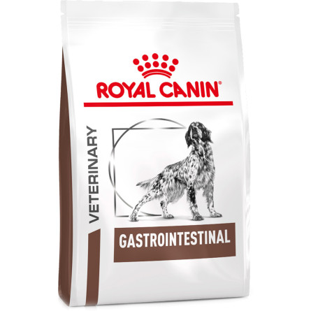 Сухий корм для собак Royal Canin GastroIntestinal у разі порушення травлення 2 кг (94903) (39110201)
