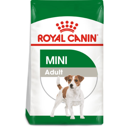 Сухой корм для собак Royal Canin Mini Adult мелких пород старше 10 месяцев 2 кг (92734) (3001020) slide 1