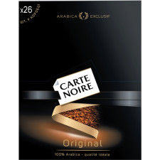 Кава розчинна Carte Noire 2 г х 26 стиків mini slide 1