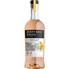 Джин Berry Bros. & Rudd Orange and Thyme 0.7 л 40% mini slide 1