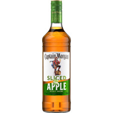 Ромовий напій Captain Morgan Sliced Apple 0.7 л 25% mini slide 1