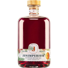 Джин Junimperium Cherry 0.7 л 40% mini slide 1