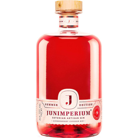 Джин Junimperium Lingonberry 0.7 л 43% slide 1