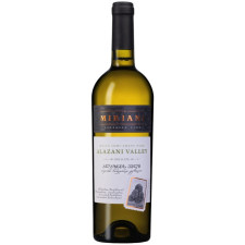 Вино Miriani Алазанська долина біле напівсолодке 0.75 л 12% mini slide 1