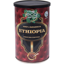 Кофе молотый Jamero Свежеобжаренный Eco Coffee Ethiopia 250 г mini slide 1