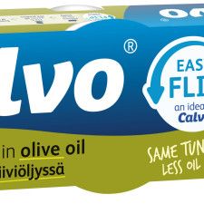 Тунець Calvo Easy Flip в оливковій олії 65 г х 3 шт mini slide 1