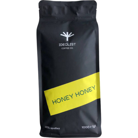 Кава в зернах Idealist Coffee Co Honey Honey 1 кг