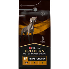 Сухий корм для собак із захворюванням нирок Purina Pro Plan NF Renal Function 1.5 кг mini slide 1