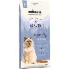 Сухий корм для котів Chicopee CNL Cat Adult Beauty Salmon Adult з лососем 15 кг mini slide 1