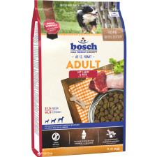 Сухой корм для собак Bosch HPC Adult Ягненок + рис 3 кг mini slide 1