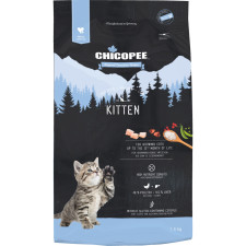 Сухий корм для кішок Chicopee HNL Kitten з птицею та печінкою 1.5 кг mini slide 1