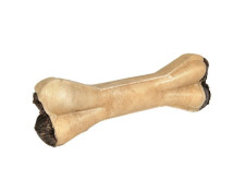 Ласощі для собак Trixie 27622 Кістка пресована з рубцем 12 см 2 шт mini slide 1