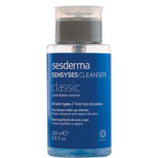 Липосомальный лосьон Sesderma Sensyses Cleanser Classic для снятия макияжа 200 мл mini slide 1