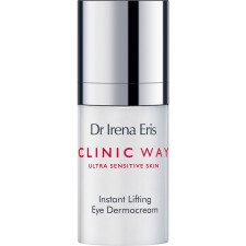Крем для шкіри навколо очей Dr. Irena Eris Clinic Way Пептидний ліфтинг 3°-4° 50+ 15 мл mini slide 1