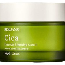 Заспокійливий крем для обличчя Bergamo Cica Essential Intensive Cream 50 г mini slide 1