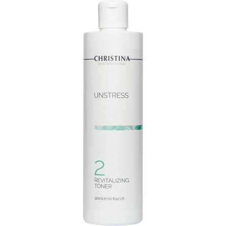 Відновлювальний тонік Christina Unstress Revitalizing Toner 300 мл