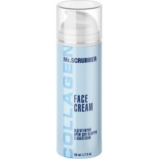 Підтягувальний крем для обличчя Mr. Scrubber Face ID Collagen Face Cream з колагеном 50 мл mini slide 1