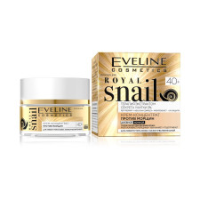 Крем-концентрат против морщин Eveline Royal Snail 40+ 50 мл mini slide 1