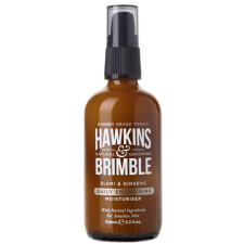 Зволожувальний крем для обличчя Hawkins & Brimble Natural Daily Moisturiser 100 мл mini slide 1