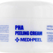 Крем-пілінг для обличчя з PHA-кислотами Medi-Peel PHA Peeling Cream 50 мл mini slide 1