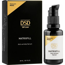Крем для шкіри навколо очей DSD De Luxe M003 MATRIXFILL Anti-wrinkle Eye Cream від зморшок 20 мл mini slide 1