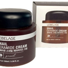 Крем для обличчя Lebelage Snail Ceramide Cream з равликом та керамідами 100 мл mini slide 1