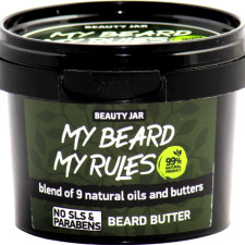 Олія для бороди Beauty Jar My beard my rules 90 г mini slide 1