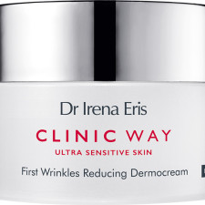 Нічний крем для шкіри обличчя Dr. Irena Eris Clinic Way Гіалуронове розгладження 1° 30+ 50 мл mini slide 1
