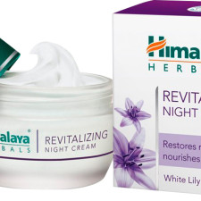 Нічний відновлювальний крем Himalaya Herbals 50 мл (8901138511623/8901138834746) mini slide 1