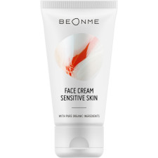 Крем BeOnMe Face Cream Sensitive Skin для чутливої шкіри обличчя 50 мл (BMVI0500000010) mini slide 1