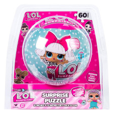 Пазл фігурний L.O.L Surprise Spin Master mini slide 1